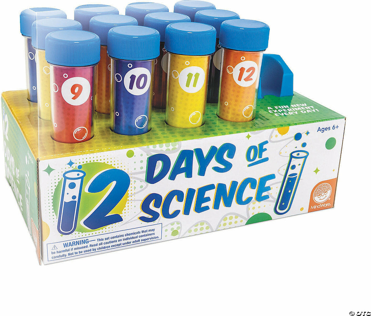 12 Days of Science