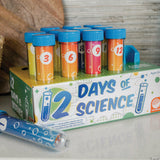 12 Days of Science