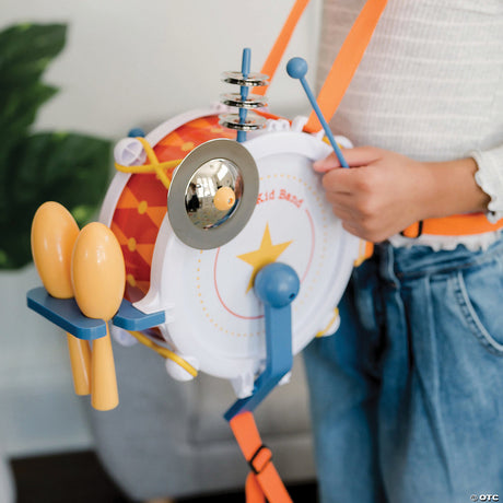 Oh So Fun! One Kid Band Musical Instruments