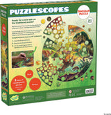 Puzzlescopes: Dinosaur Puzzle