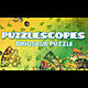 Puzzlescopes: Dinosaur Puzzle