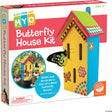 Make Your Own Butterfly House Craft