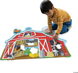 Shiny Barn Buddies Floor Puzzle