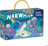 Narwhal Floor Puzzle