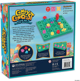 Candy Conquest In-a-Row Classic Board Game