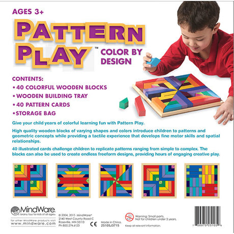 Pattern Play
