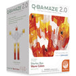 Q-ba-maze 2.0: Starter Box: Warm Colors