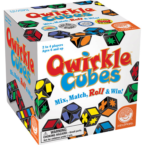 Qwirkle Cubes