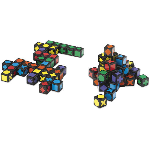 Qwirkle Cubes