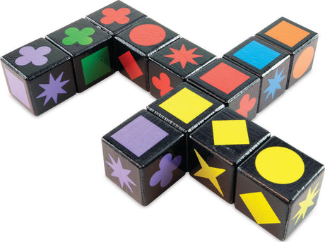 Qwirkle Cubes