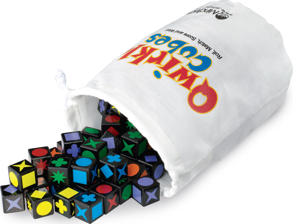 Qwirkle Cubes