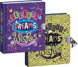 Peaceable Kingdom Secrets, Dreams, Wishes Diary