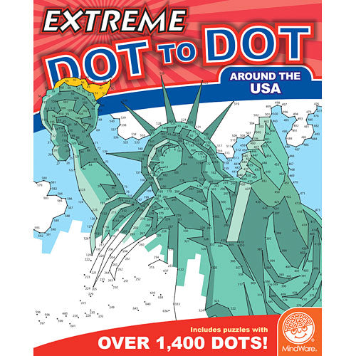 Extreme Dot to Dot: Around the USA