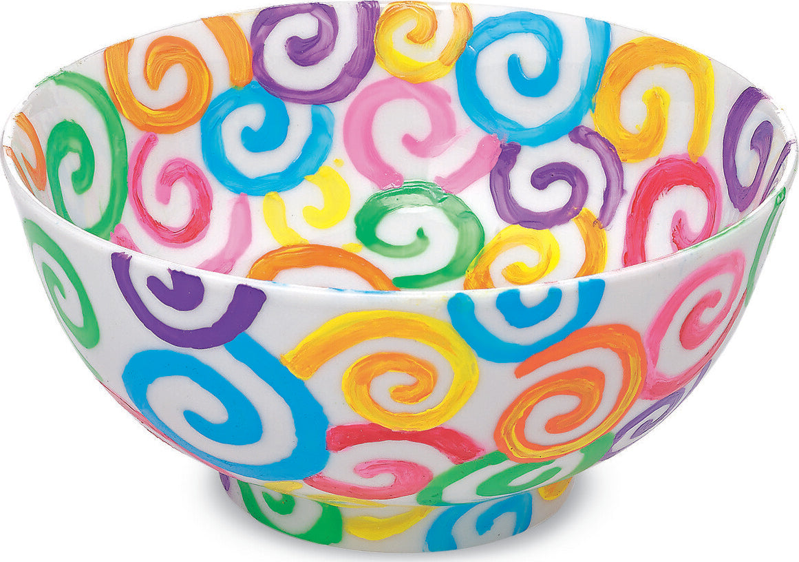 PaintYourOwnPorcelain: Bowls