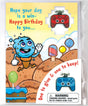 Controller Charm Card