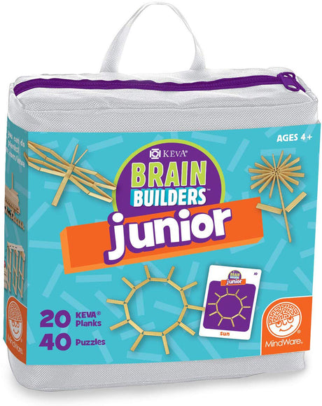 KEVA: Brain Builders Jr.