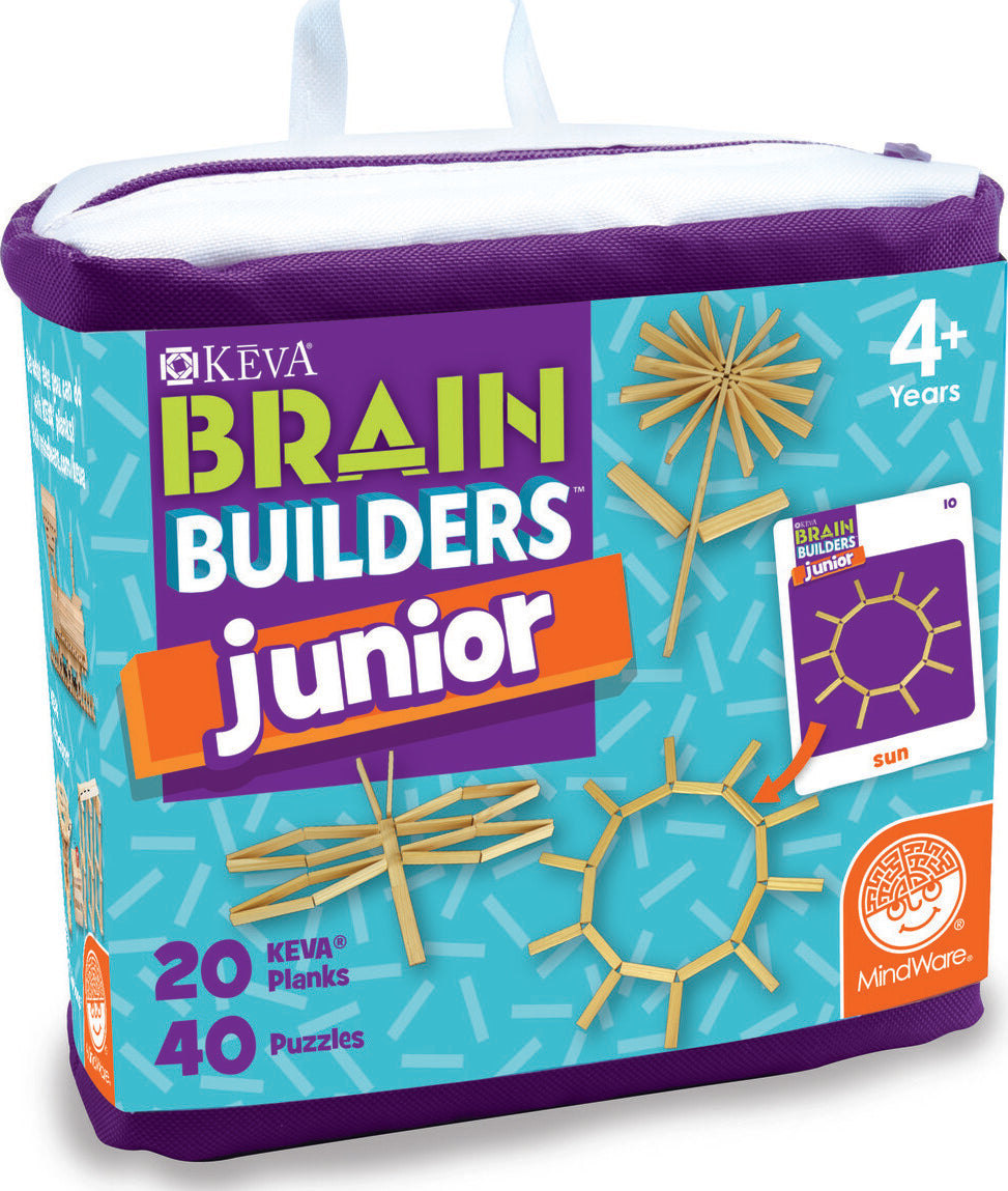 KEVA: Brain Builders Jr.