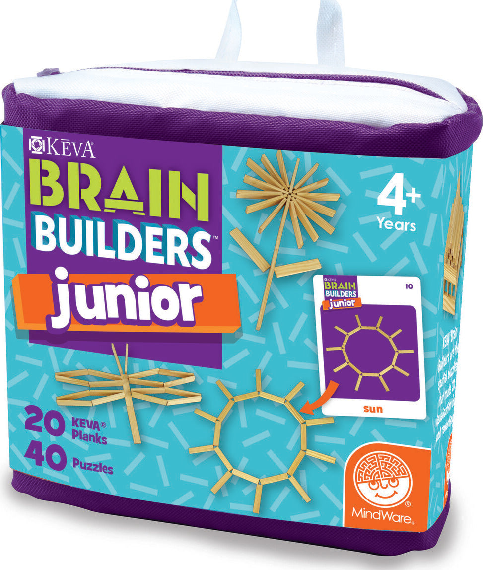 KEVA: Brain Builders Jr.