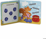 Everybody Loves Acorn Soup! Board Book