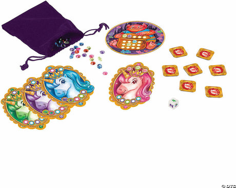 Share and Sparkle Unicorns Cooperative Game