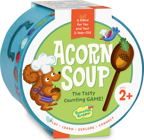 Acorn Soup