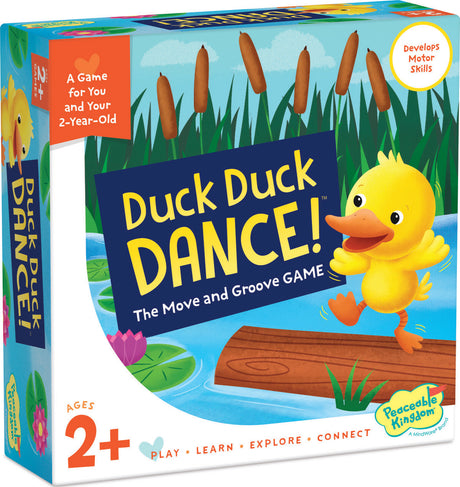 Duck Duck Dance