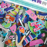 Mermaid Island Sparkle Mosaics