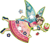 Shimmery Fairy Floor Puzzle