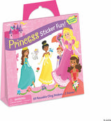 Princess Sticker Tote