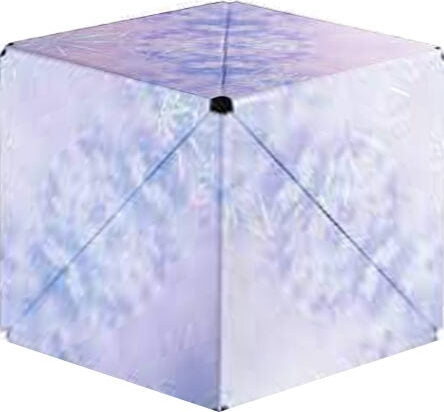 Shashibo Polar (Holographic)