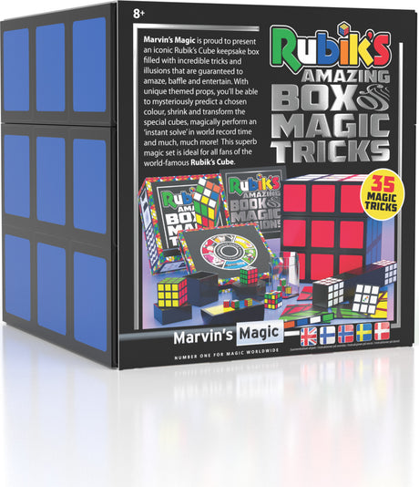 Rubiks Cube Set