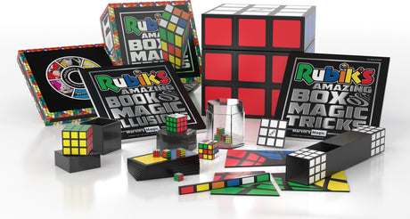 Rubiks Cube Set