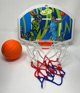 NSG LED Light Up Basketball Set