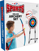 Deluxe Archery Set