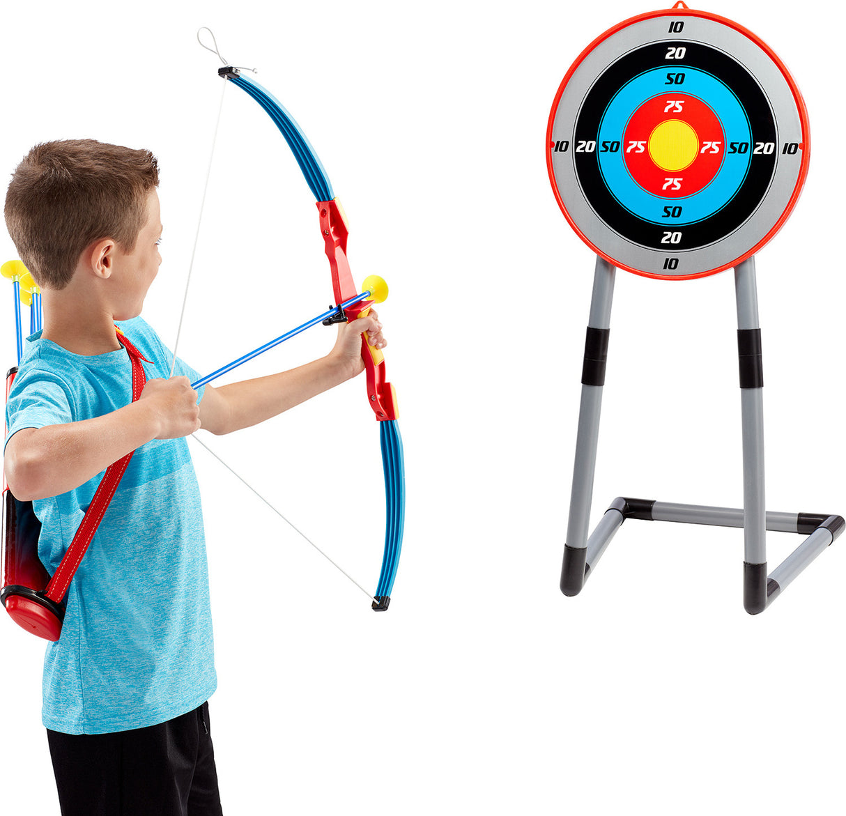 Deluxe Archery Set