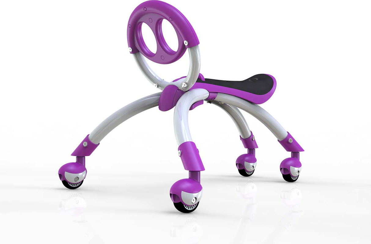 YBIKE PEWI ELITE - Purple