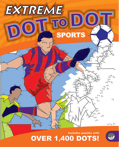 Extreme Dot to Dot: Sports