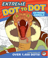 Extreme Dot to Dot: Extreme Animals