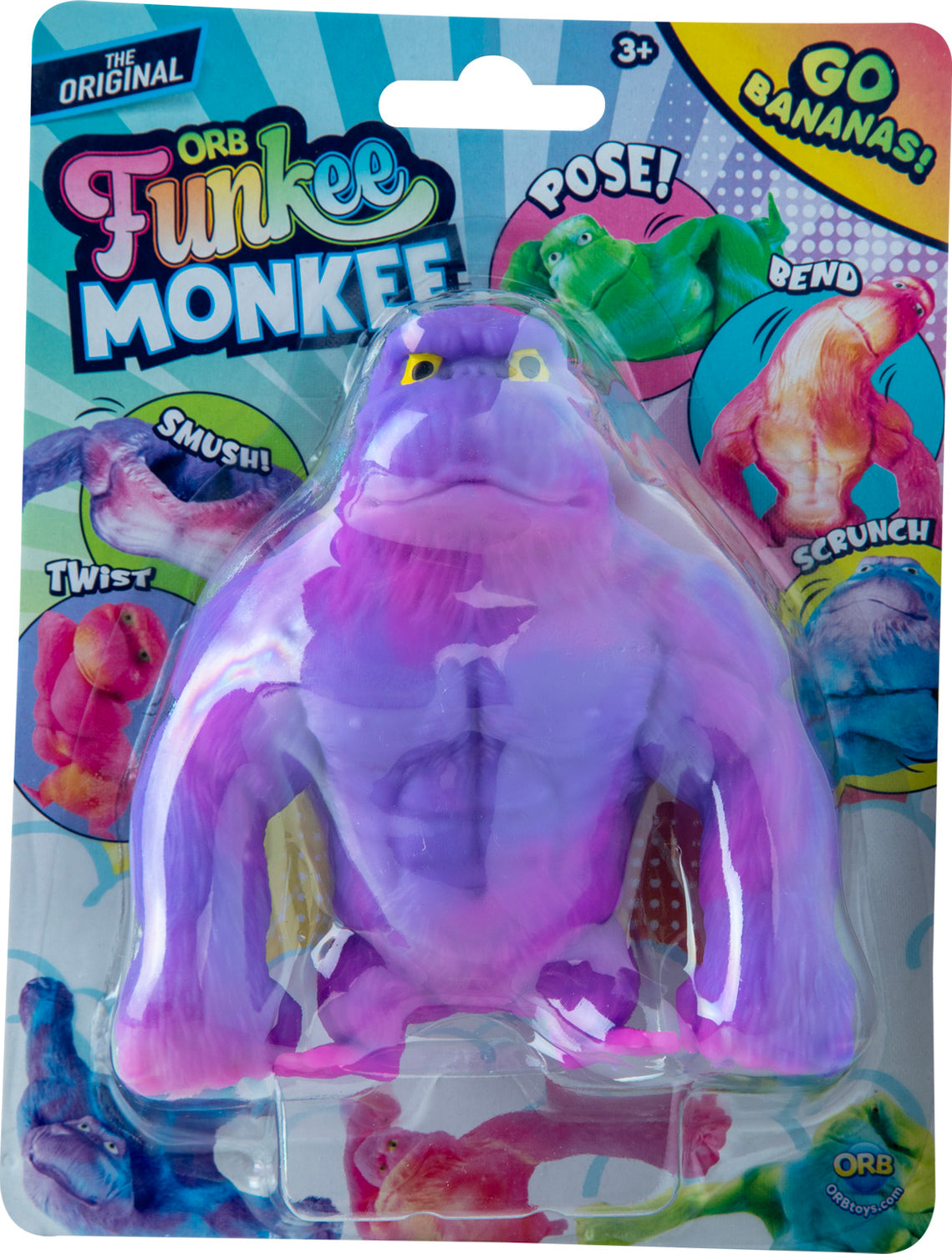 ORB FUNKEE Monkee - Mega