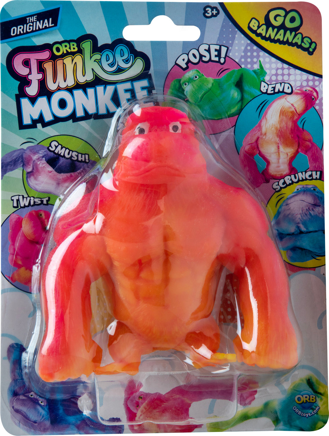 ORB FUNKEE Monkee - Mega