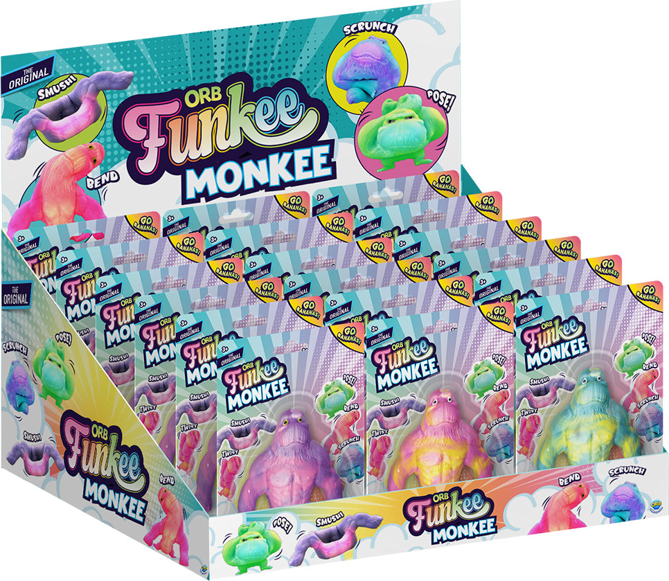 ORB FUNKEE Monkee - Mega