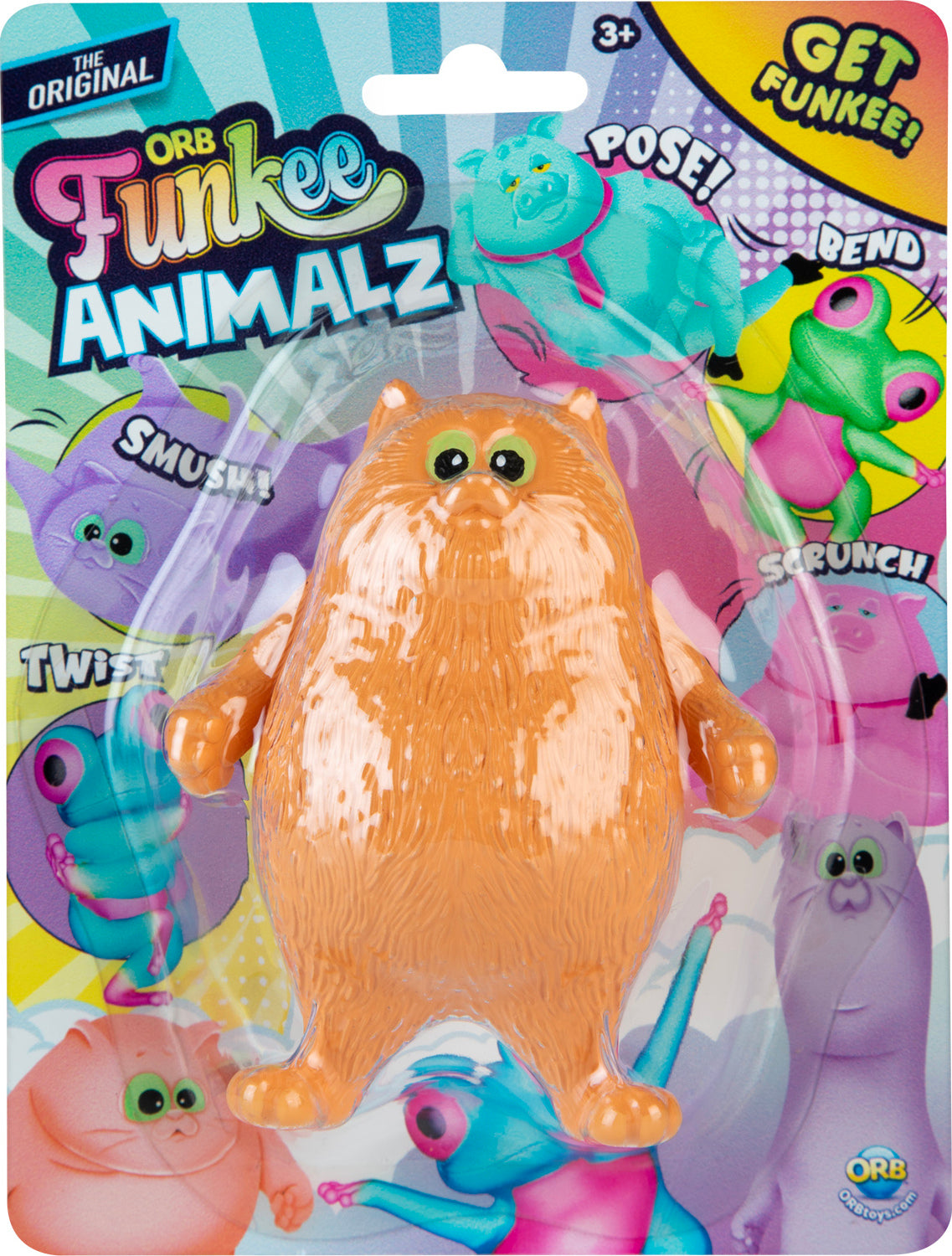 ORB Funkee Animalzz - Mega