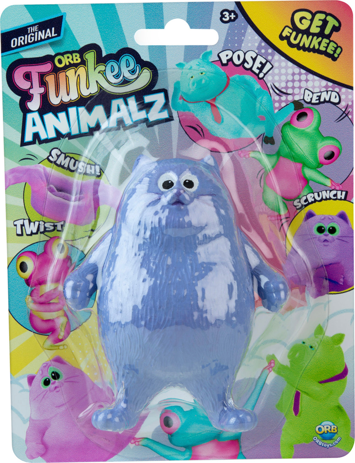 ORB Funkee Animalzz - Mega