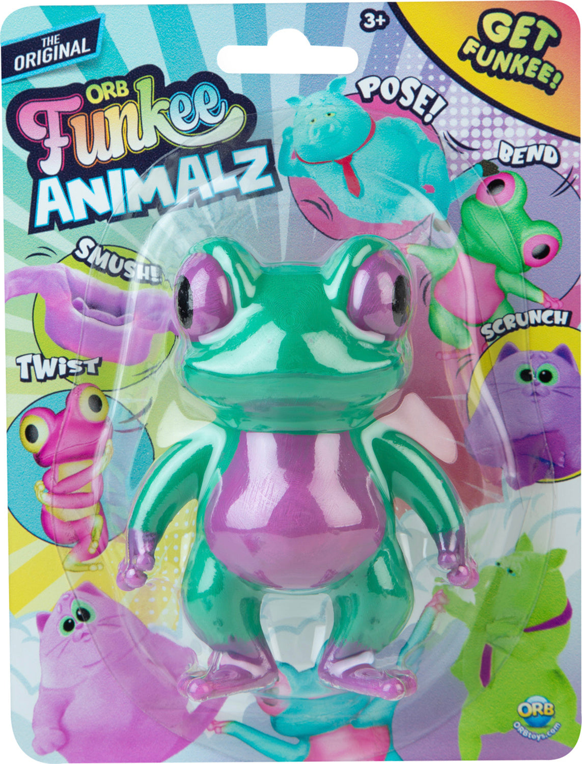 ORB Funkee Animalzz - Mega