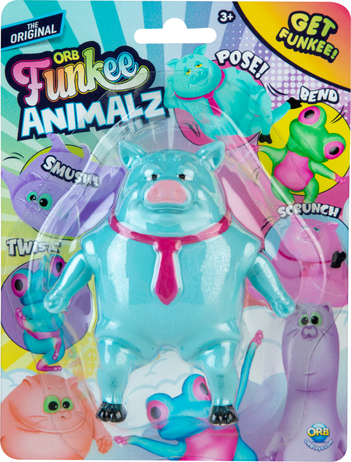 ORB Funkee Animalzz - Mega