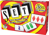 SET (award-winning card game)