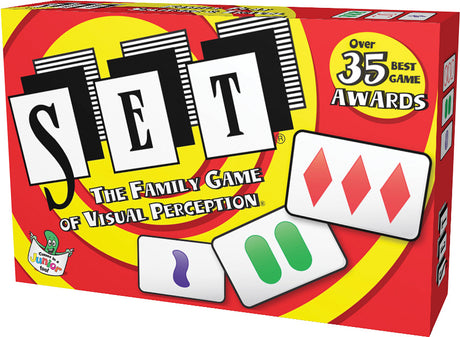 SET (award-winning card game)