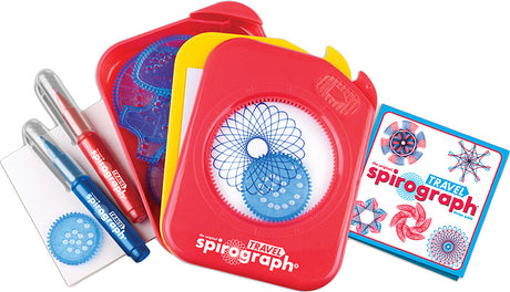 Spirograph®Travel Spirograph® Design Set