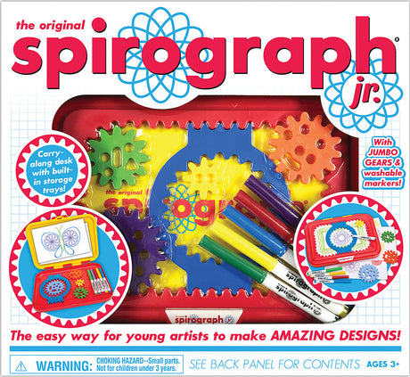 Spirograph® Jr. Set