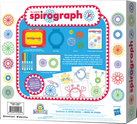 Spirograph® Jr. Set